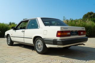 Volvo Ostatní modely 780 Coupé TURBO BERTONE 1986