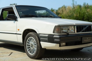 Volvo Ostatní modely 780 Coupé TURBO BERTONE 1986
