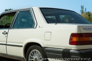 Volvo Ostatní modely 780 Coupé TURBO BERTONE 1986