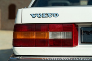 Volvo Ostatní modely 780 Coupé TURBO BERTONE 1986