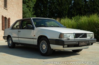 Volvo Ostatní modely 780 Coupé TURBO BERTONE 1986