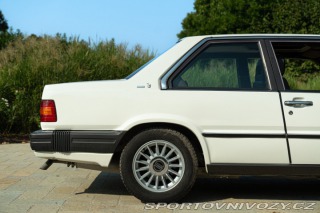 Volvo Ostatní modely 780 Coupé TURBO BERTONE 1986