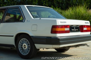 Volvo Ostatní modely 780 Coupé TURBO BERTONE 1986