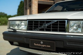 Volvo Ostatní modely 780 Coupé TURBO BERTONE 1986