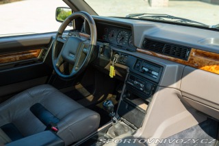Volvo Ostatní modely 780 Coupé TURBO BERTONE 1986
