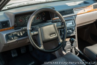 Volvo Ostatní modely 780 Coupé TURBO BERTONE 1986
