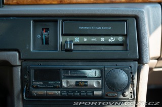 Volvo Ostatní modely 780 Coupé TURBO BERTONE 1986
