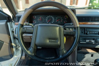 Volvo Ostatní modely 780 Coupé TURBO BERTONE 1986