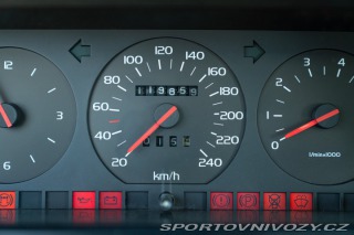 Volvo Ostatní modely 780 Coupé TURBO BERTONE 1986