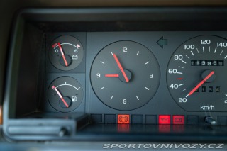 Volvo Ostatní modely 780 Coupé TURBO BERTONE 1986