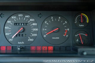 Volvo Ostatní modely 780 Coupé TURBO BERTONE 1986