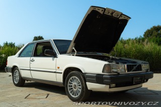 Volvo Ostatní modely 780 Coupé TURBO BERTONE 1986