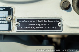 Volvo Ostatní modely 780 Coupé TURBO BERTONE 1986