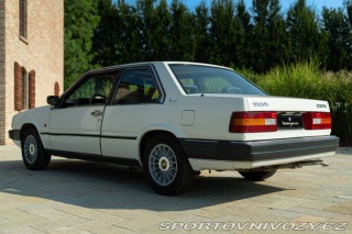 Volvo Ostatní modely 780 Coupé TURBO BERTONE 1986