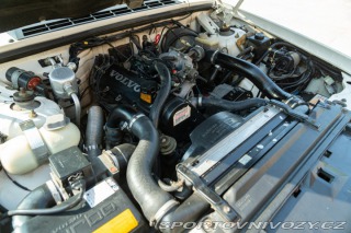 Volvo Ostatní modely 780 Coupé TURBO BERTONE 1986