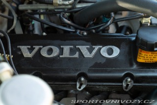 Volvo Ostatní modely 780 Coupé TURBO BERTONE 1986