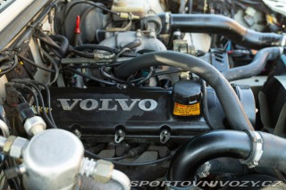 Volvo Ostatní modely 780 Coupé TURBO BERTONE 1986