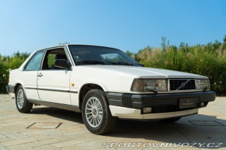 Volvo Ostatní modely 780 Coupé TURBO BERTONE 1986