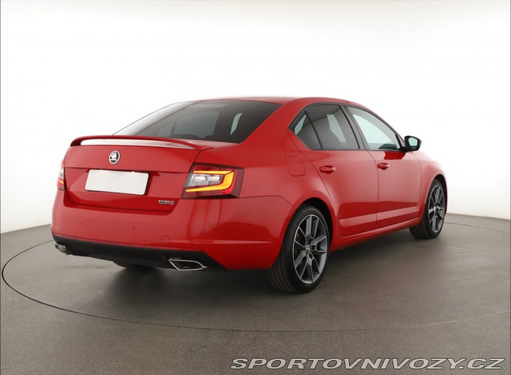 Škoda Octavia RS RS 2.0 TDI 2019