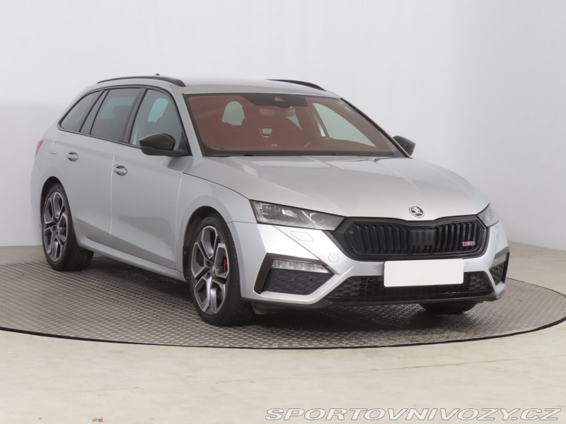 Škoda Octavia RS RS RS 2.0 TSI