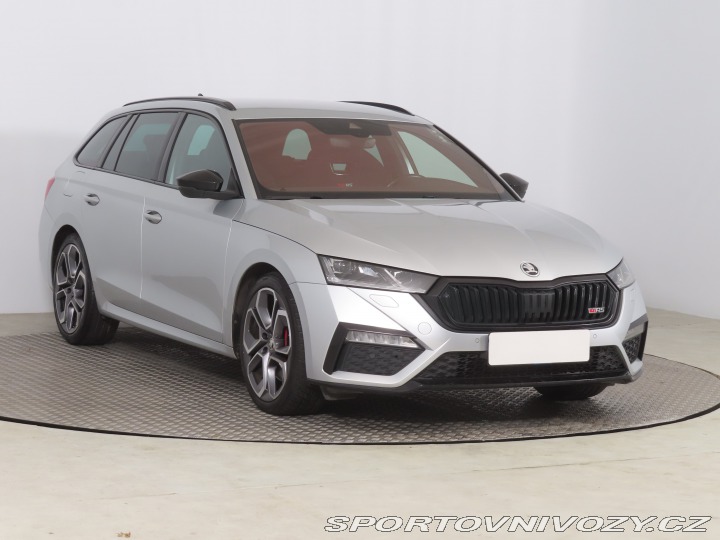 Škoda Octavia RS RS RS 2.0 TSI 2021