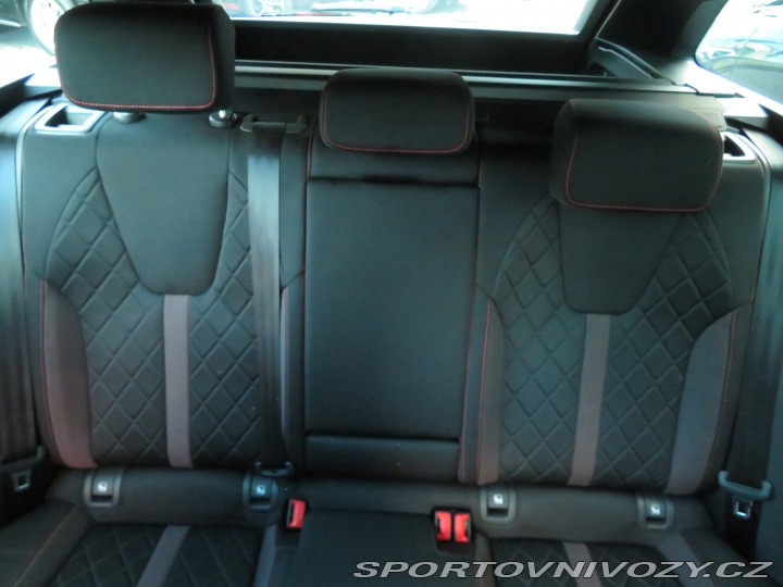 Škoda Octavia RS RS RS 2.0 TSI 2021