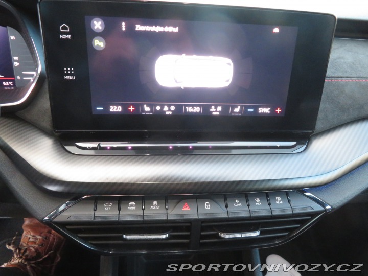 Škoda Octavia RS RS RS 2.0 TSI 2021