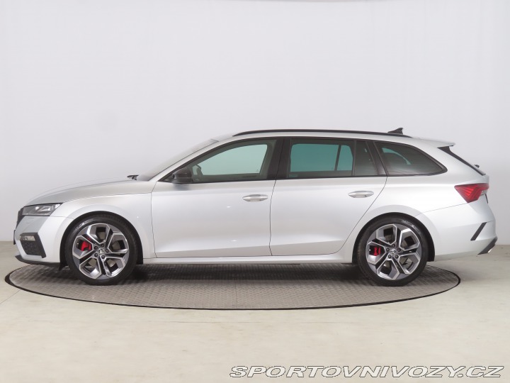 Škoda Octavia RS RS RS 2.0 TSI 2021