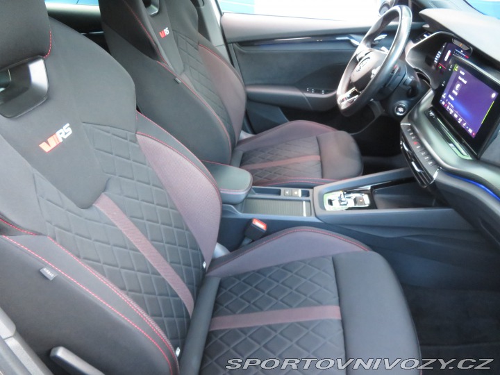 Škoda Octavia RS RS RS 2.0 TSI 2021
