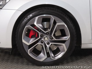 Škoda Octavia RS RS RS 2.0 TSI 2021