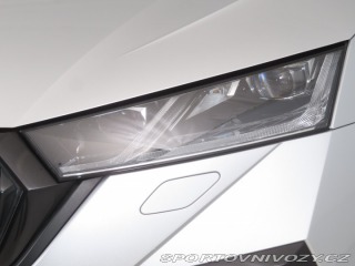 Škoda Octavia RS RS RS 2.0 TSI 2021