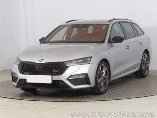 Škoda Octavia RS RS RS 2.0 TSI 2021