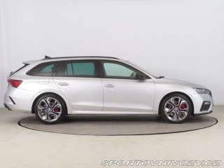 Škoda Octavia RS RS RS 2.0 TSI 2021