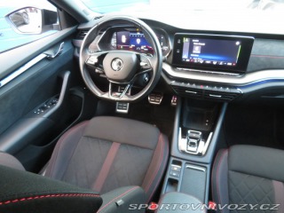 Škoda Octavia RS RS RS 2.0 TSI 2021