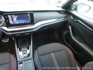Škoda Octavia RS RS RS 2.0 TSI 2021