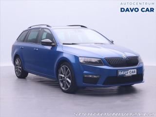 Škoda Octavia RS 2,0 TDI DSG RS Challenge
