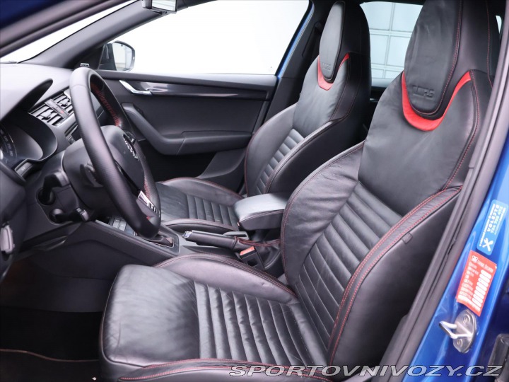 Škoda Octavia RS 2,0 TDI DSG RS Challenge 2016