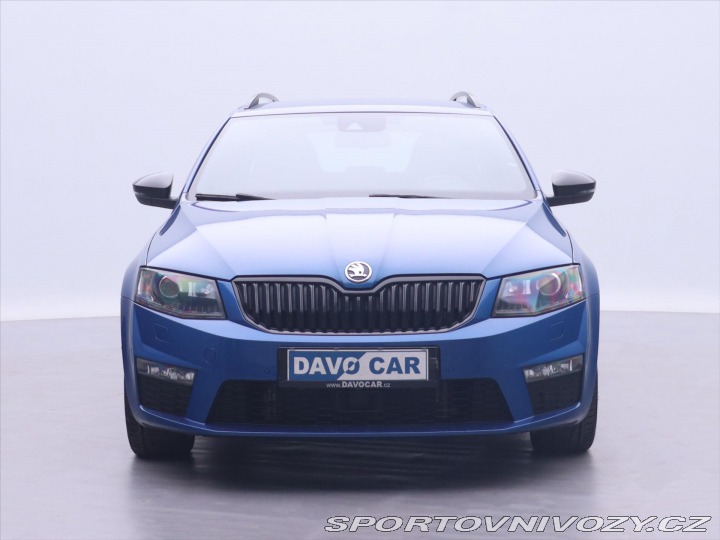 Škoda Octavia RS 2,0 TDI DSG RS Challenge 2016