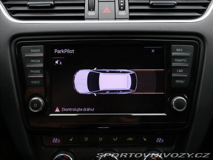 Škoda Octavia RS 2,0 TDI DSG RS Challenge 2016