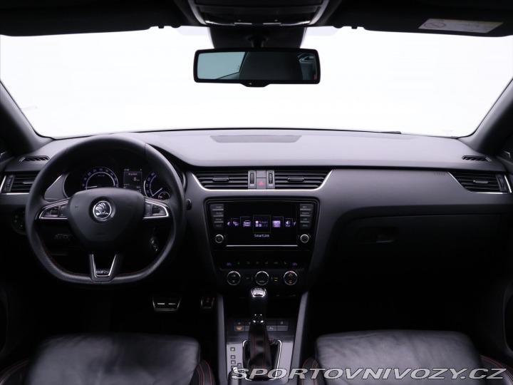 Škoda Octavia RS 2,0 TDI DSG RS Challenge 2016