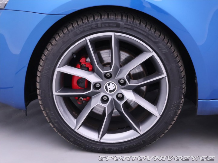 Škoda Octavia RS 2,0 TDI DSG RS Challenge 2016