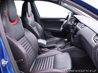 Škoda Octavia RS 2,0 TDI DSG RS Challenge 2016
