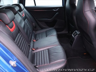 Škoda Octavia RS 2,0 TDI DSG RS Challenge 2016