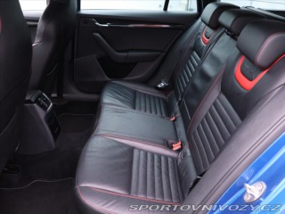 Škoda Octavia RS 2,0 TDI DSG RS Challenge 2016
