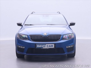 Škoda Octavia RS 2,0 TDI DSG RS Challenge 2016