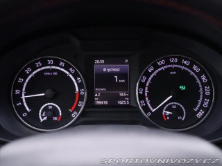 Škoda Octavia RS 2,0 TDI DSG RS Challenge 2016