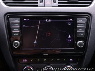 Škoda Octavia RS 2,0 TDI DSG RS Challenge 2016