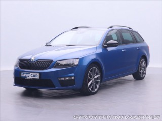 Škoda Octavia RS 2,0 TDI DSG RS Challenge 2016