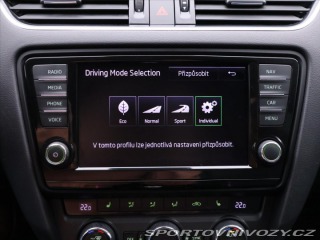 Škoda Octavia RS 2,0 TDI DSG RS Challenge 2016