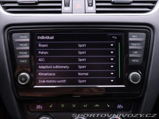 Škoda Octavia RS 2,0 TDI DSG RS Challenge 2016